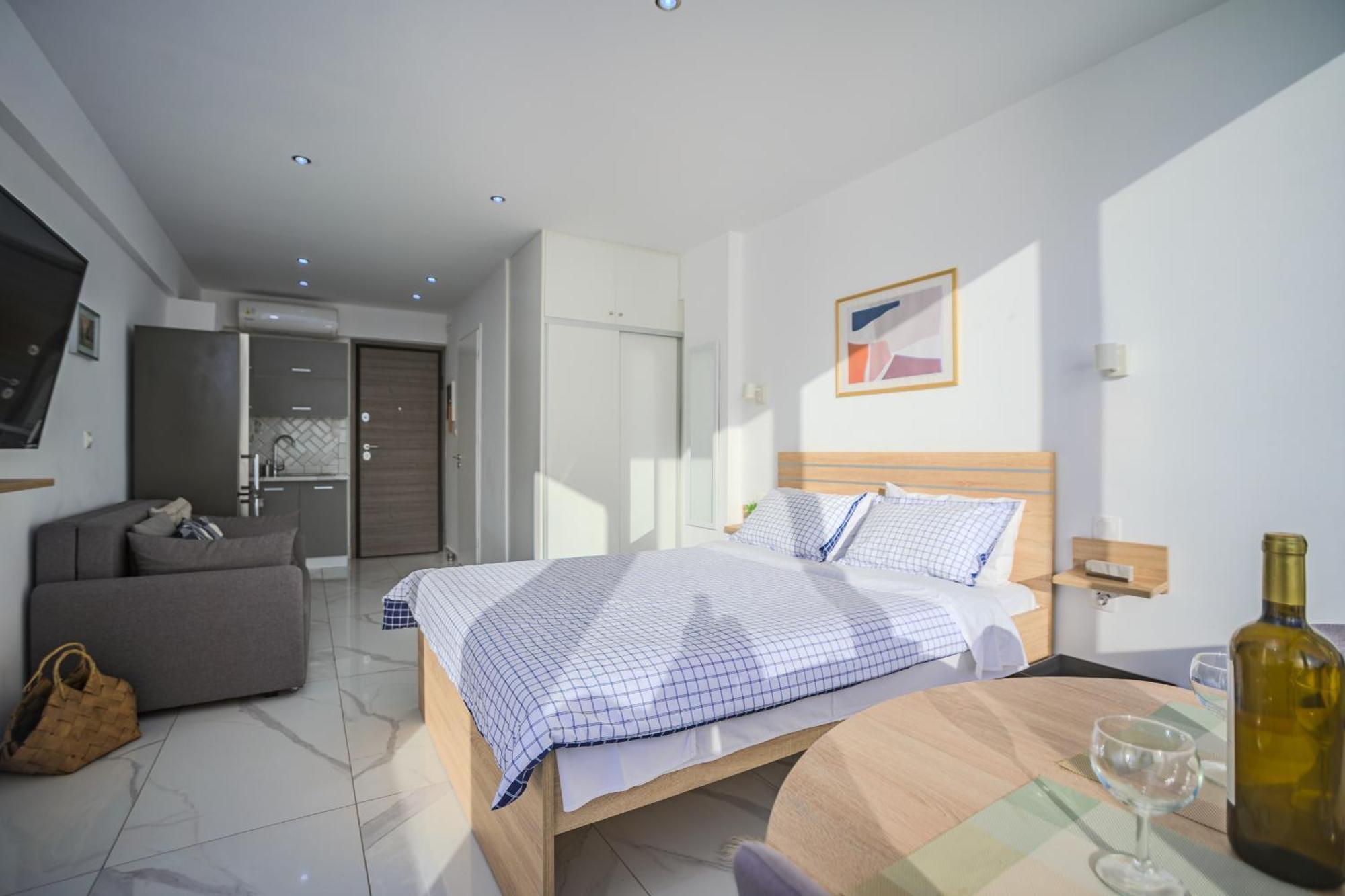 Ble Property Atlas Loutráki Exteriér fotografie