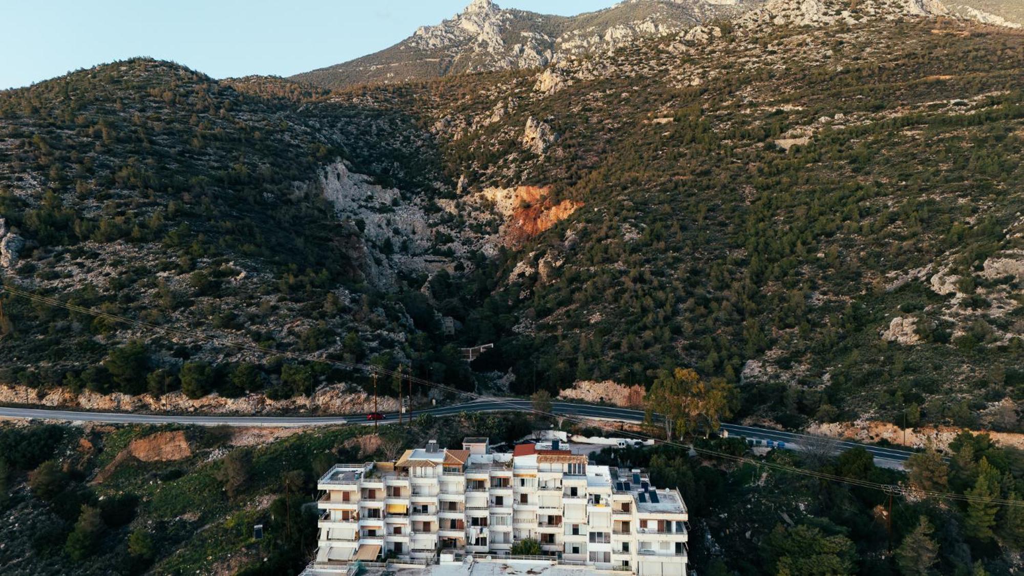 Ble Property Atlas Loutráki Exteriér fotografie