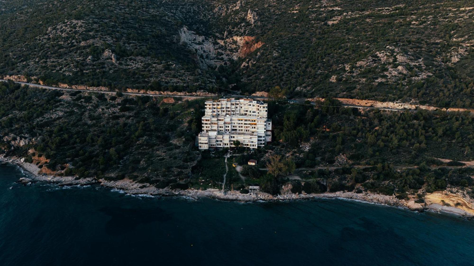 Ble Property Atlas Loutráki Exteriér fotografie